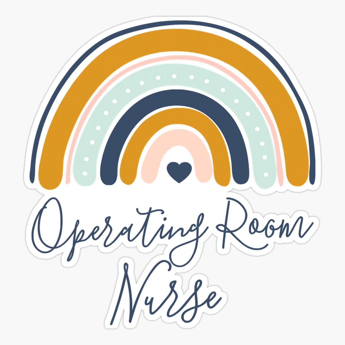 Maneki Operating Room Nurse Life Graduation Er, Phone Decal Water ...