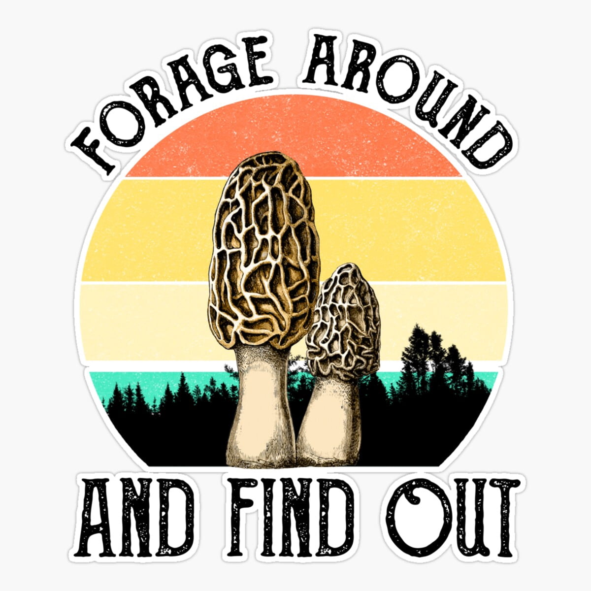 Maneki Orage Around And Ind Out (Morels) Er, Phone Decal Water Bottle ...