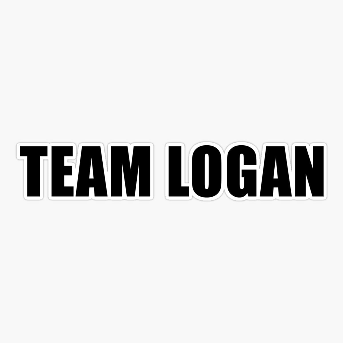 Maneki Team Logan Er, Phone Decal Water Bottle Stickers Car Decals ...