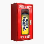 Maneki Twisted Iced Tea Hard Iced Tea Emergency Use Fire Extinguisheractive Er, Phone Decal Water Bottle Stickers Car Decals, Funny Birthday Gift