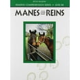 thumbnail image 1 of Pre-Owned Steck-Vaughn Reading Comprehension Series: Trade Paperback Manes and Reins Revised (Paperback) 0811413454 9780811413459, 1 of 1