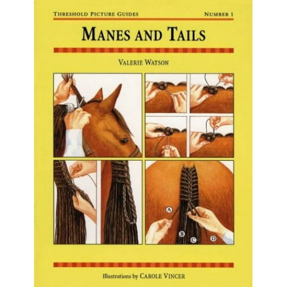 Pre-Owned Manes and Tails (Paperback) 0901366323 9780901366320