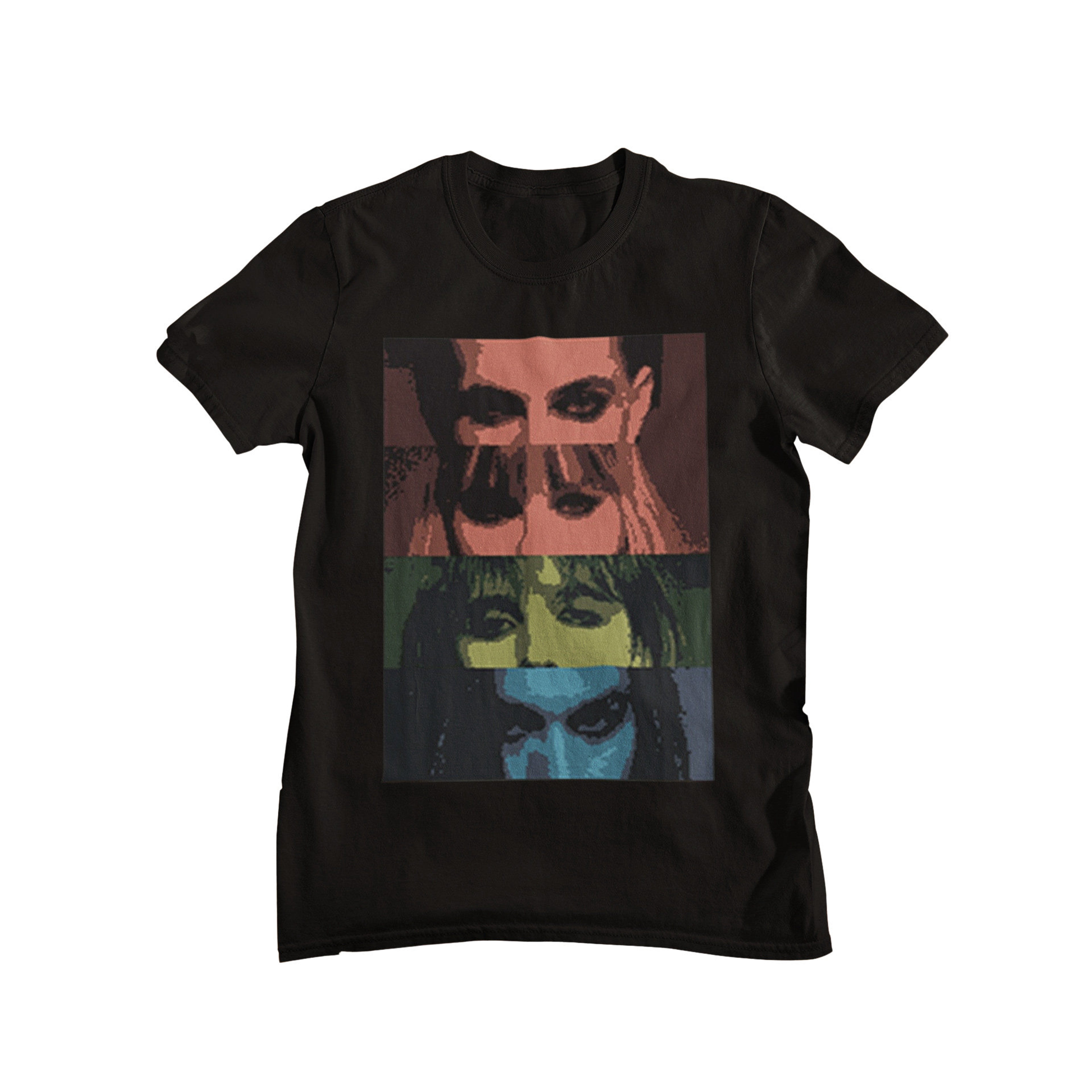 Maneskin Art Inspired TShirt