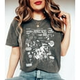 Maneskin Band Tour Graphic Shirt, Maneskin Music Shirt, World Tour 2024