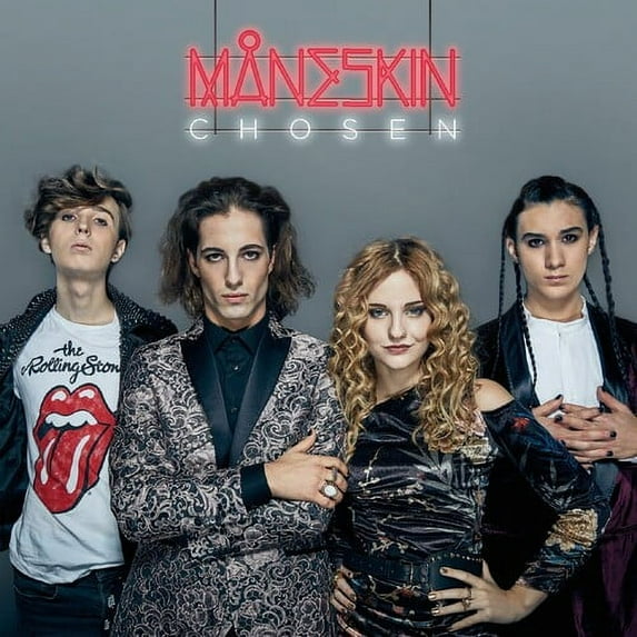 Maneskin - Chosen - Music & Performance - CD