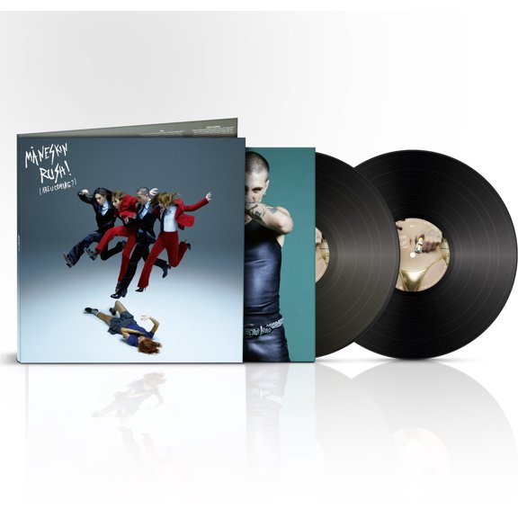 Maneskin - Rush! (Are U Coming?) - Music & Performance - Vinyl