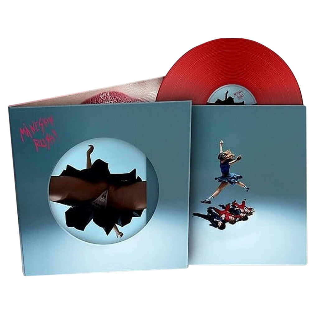 Maneskin - Rush - Limited Red Colored Vinyl - Music & Performance