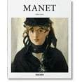 thumbnail image 1 of Pre-Owned Manet (Hardcover) 3836535106 9783836535106, 1 of 1