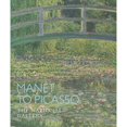 thumbnail image 1 of Pre-Owned Manet to Picasso: The National Gallery (Paperback) 185709333X 9781857093339, 1 of 1