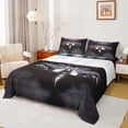 thumbnail image 1 of Manfei 3-Piece Twin Jet Sheet Set - USA Flag Transportation, 1 of 7