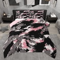 thumbnail image 1 of Manfei Abstract Camouflage 2pcs Bedding Comforter Set for Boys Girls,Graffiti Splash Twin Comforter Sets,Vintage Aesthetic Breathable Bedding Set,Microfiber Bedroom Decor,Reversible, 1 of 8