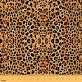 thumbnail image 1 of Manfei Aesthetic Brown Black Sewing & Crafting Fabric (3 Yards), Snake Print Home Decor Fabric by the Yard, Wild Animal DIY Fabric, 1 of 6