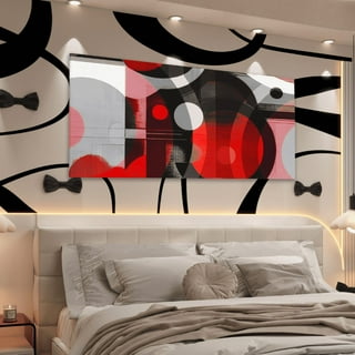 Bedroom Decor Red And Black: Stunning Ideas to Transform Your Space