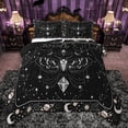 thumbnail image 1 of Manfei bohemian Moth Bedding Comforter Set,3D Cartoon Diamond Twin Comforter Sets,Galaxy Starry Sky Bedding Set For Kids,Breathable Home Decor Reversible,2-Piece, 1 of 8