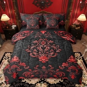 Manfei-Bohemian-Damask-7-Piece