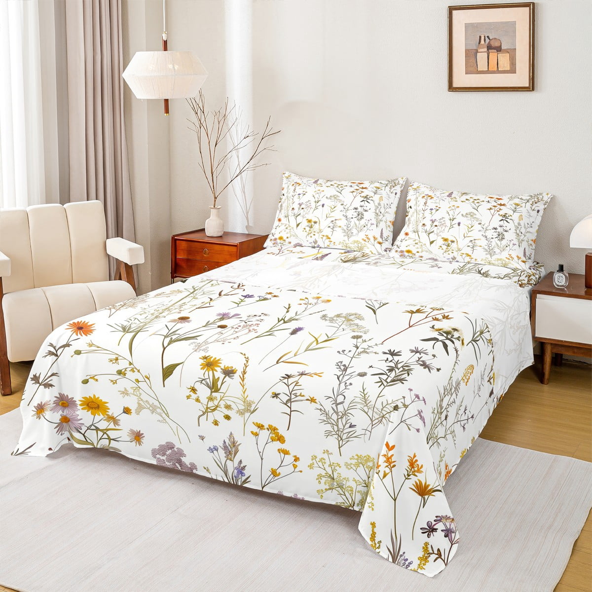 French Style Bed Sheets