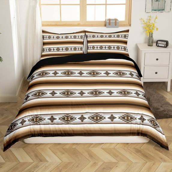 Manfei Checkered Flag Boys Comforter Cover King, Black White Check Plaid Bedding King Size, Racing Car Theme Duvet Cover King, Ultra Soft Bedroom Decor, 3pcs（No Comforter）