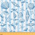 thumbnail image 1 of Manfei Coquette Fabric by the Yard 1 Yard, Feminine Home Decor Fabric by the Yard, 1 of 7