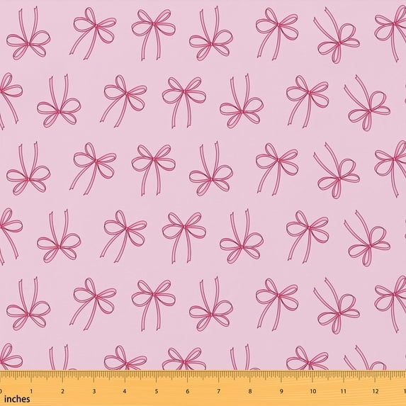 Manfei Decorative Fabric by the Yard 10 Yards, Elegant Home Decor Fabric by the Yard