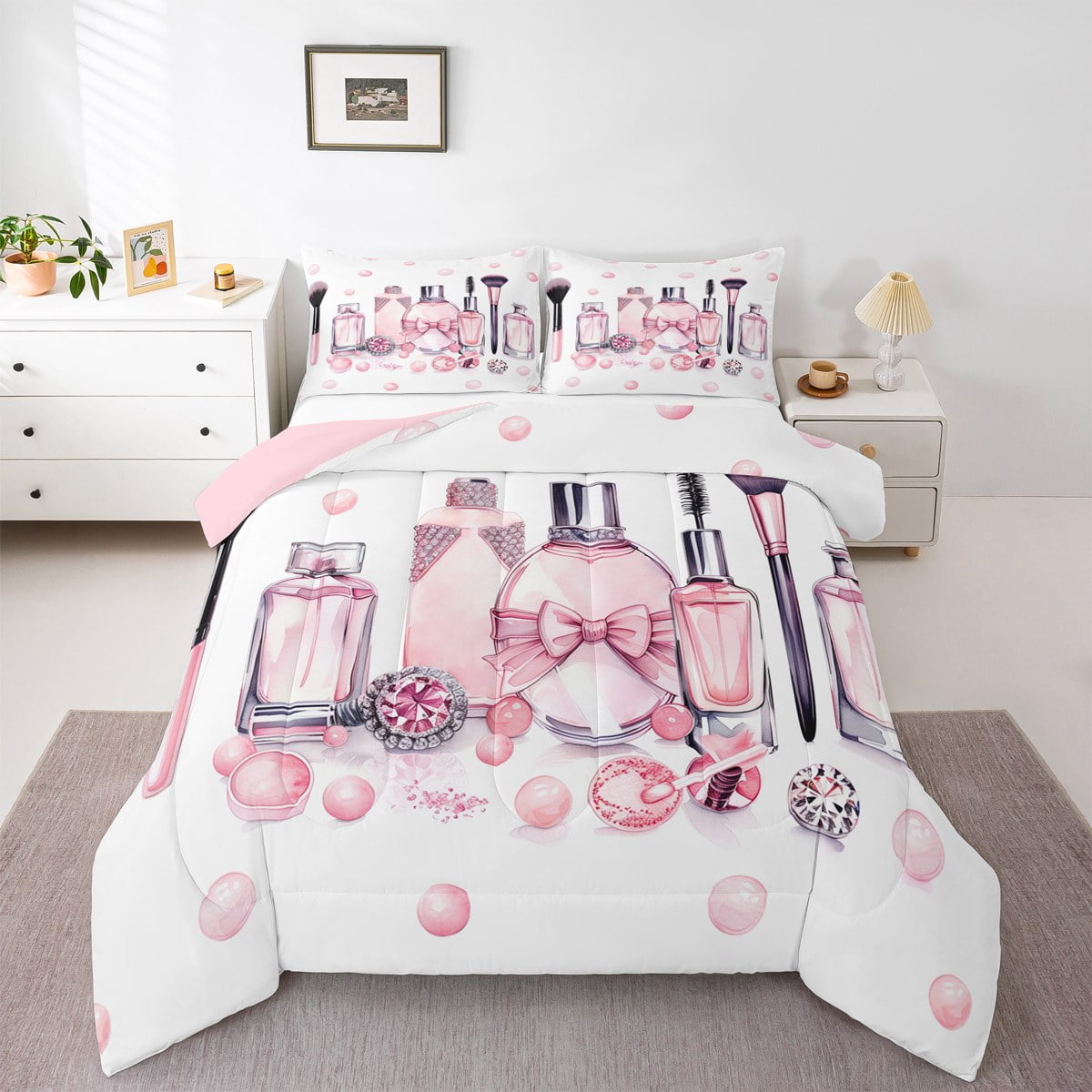 Decorating Ideas: Tween Girl Bedroom | Finding Home Farms, image size:1200x1200