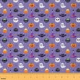 thumbnail image 1 of Manfei Kids Farmhouse Fabric by the Yard (1 Yard), Watercolor Sheep Horse Sunflower Decorative Fabric by the Yard, Farm Truck Tractor DIY Fabric, 1 of 7