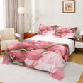 thumbnail image 1 of Manfei Marbling Watercolor 4pcs Bed Sheets for Children Teens Adults,Vintage Aesthetic King Sheets,Minimalist Abstract Gradient Super Cozy Sheet Set,Ultra Soft Home Decor, 1 of 7
