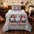 thumbnail image 1 of Manfei Nisse Comforter Set Twin, Pink, 2 Piece, 1 of 6
