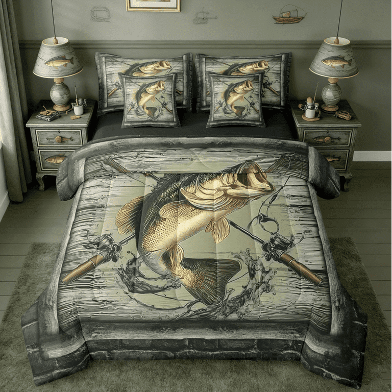 albert fish fish hooks Fishing for Compliments: The Albert Glass Story