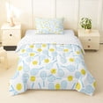 thumbnail image 1 of Manfei Tennis Ball Games Twin Comforter Sets,Girls Sport Gaming Bedding Set For Girls,Cyan Tone,Reversible,2 Pieces,1 Comforter and 1 Pillowcase, 1 of 8
