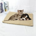 thumbnail image 1 of Manfiter Pet Heating Pad, Self Heating Cat Pad,Self-Warming Cat Dog Bed, 23.6"x17.7" Thermal Cat Mat for Outdoor Indoor, 1 of 7