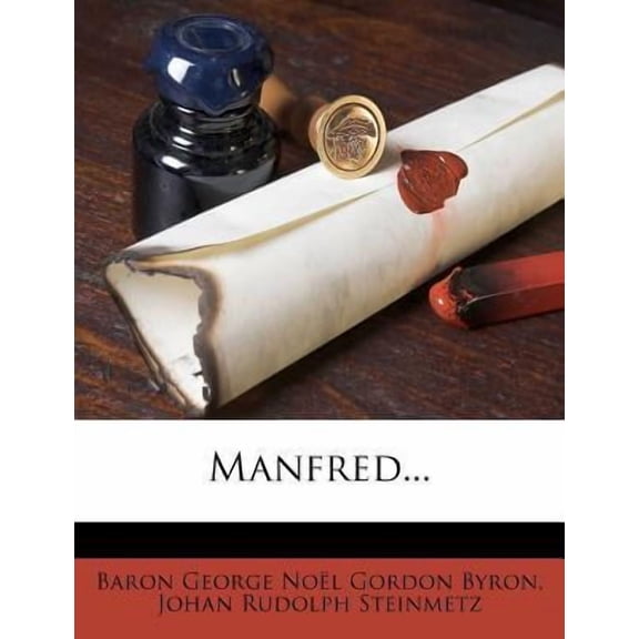 Manfred... (Paperback)