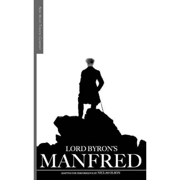 Manfred: Adapted for Performance (Paperback)