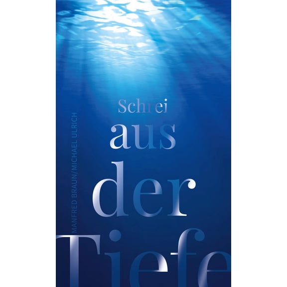 Manfred Braun,Michael Ulrich,Lucian Binder Schrei aus der Tiefe (Paperback)