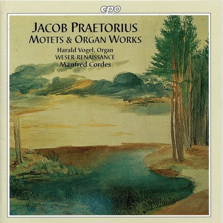 Manfred Cordes - 10 Motets & Organ Works - Music & Performance - CD