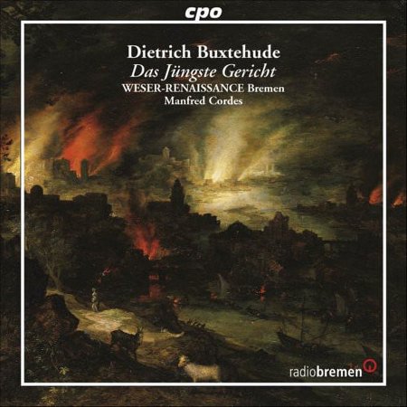 Manfred Cordes - Das Jungste Gericht - Music & Performance - CD