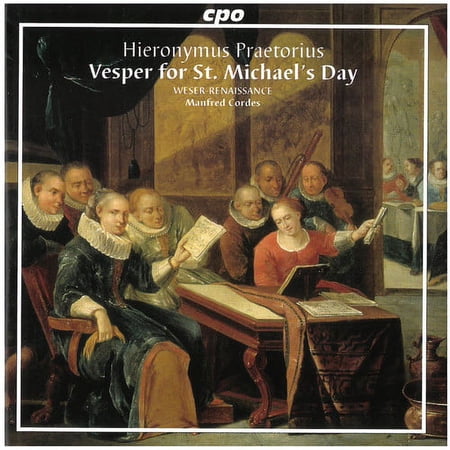 Manfred Cordes - Vesper on St Michaels Day - Music & Performance - CD