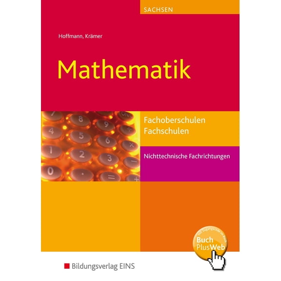 Manfred Hoffman Mathematik fr Fachoberschulen und Fachschulen nichttechnische Fach (Paperback)