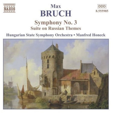 Manfred Honeck - Symphony 3 - Music & Performance - CD