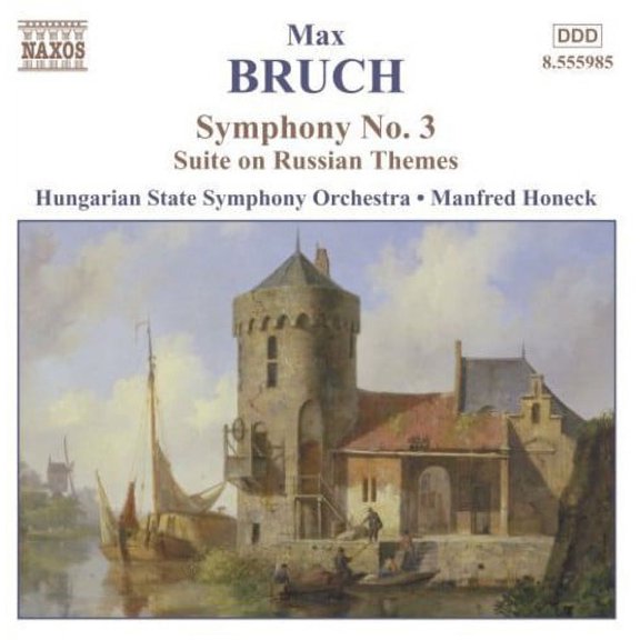Manfred Honeck - Symphony 3 - Music & Performance - CD