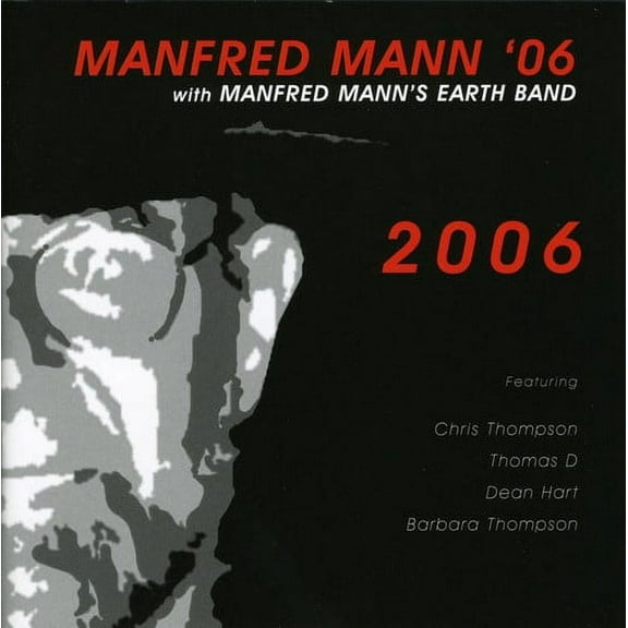 Manfred Mann - 2006 - Music & Performance - CD