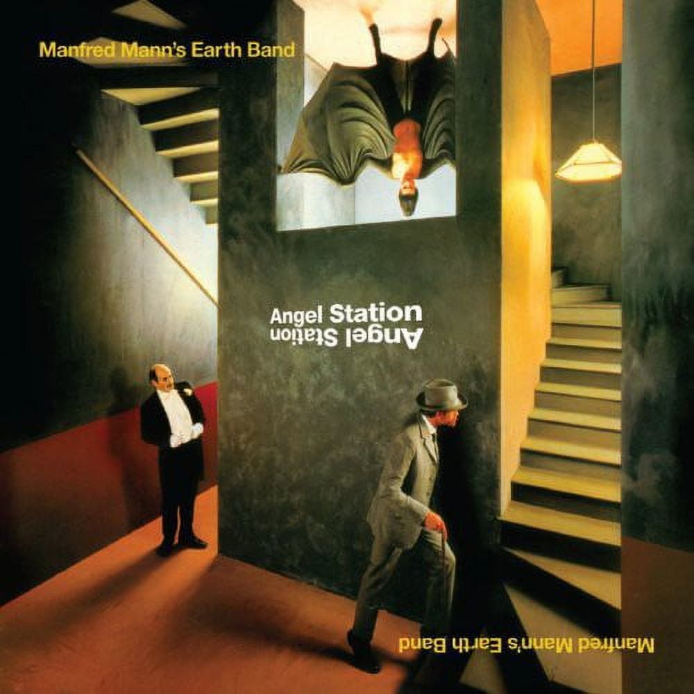 Manfred Mann's Earth Band 　CD7枚セット　紙ジャケ Manfred Mann's Earth Band CD7枚セット 紙ジャケ - メルカリ