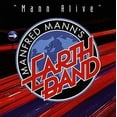 thumbnail image 1 of Manfred Mann's Earth Band - Mann Alive - Music & Performance - Vinyl, 1 of 1