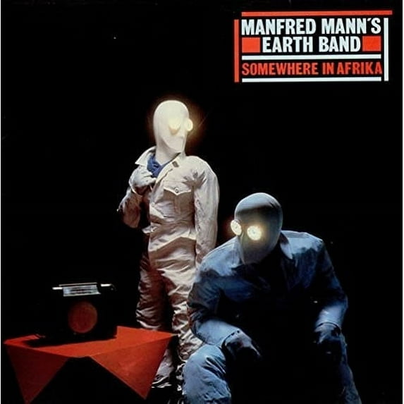 Manfred Mann's Earth Band - Somewhere In Africa - Music & Performance - Vinyl