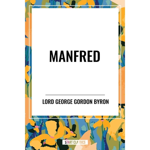 Manfred, (Paperback)