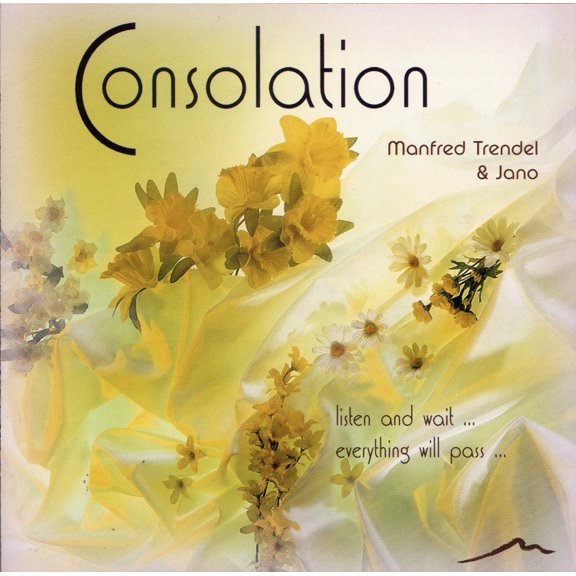 Manfred Trendel Consolation (CD)