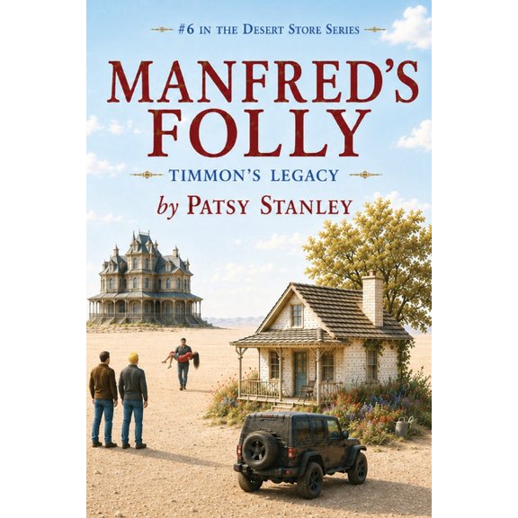 Manfred's Folly - Timmon's Legacy, (Paperback)