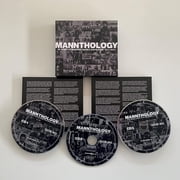 Manfreds Mann Earth - Mannthology - Music & Performance - CD