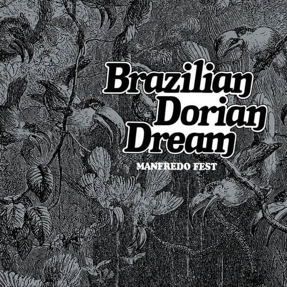 Manfredo Fest - Brazilian Dorian Dream - Music & Performance - CD