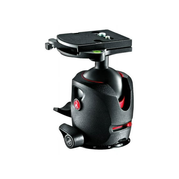 057 Magnesium Ball Head with RC4 Quick Release, Supports 33 lbs.