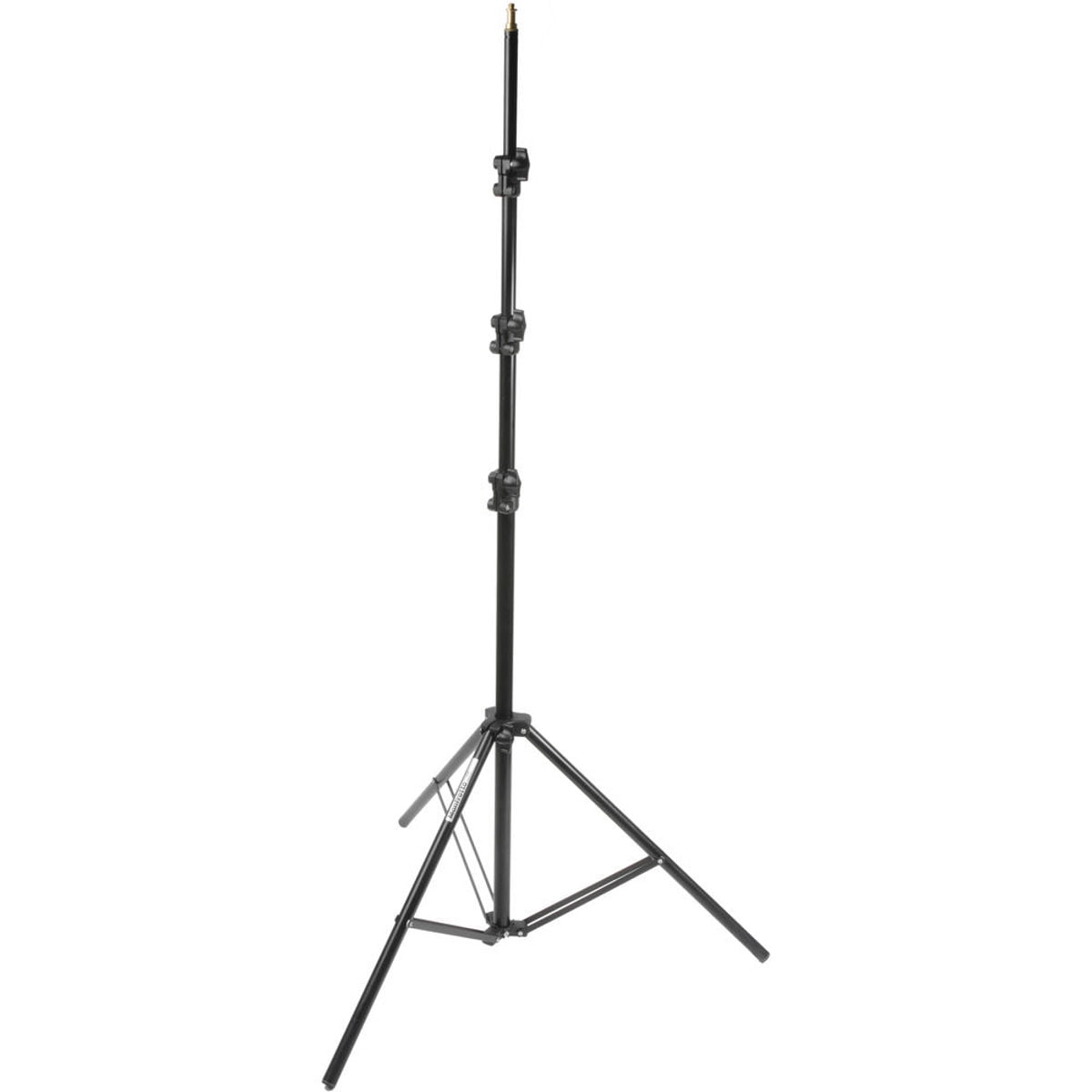 Manfrotto 11' Basic Lightstand, 5/8 Stud with 1/4